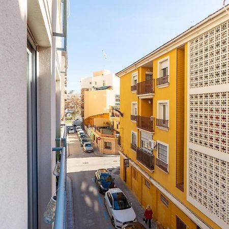 Trinidad Apartment Malaga Ngoại thất bức ảnh