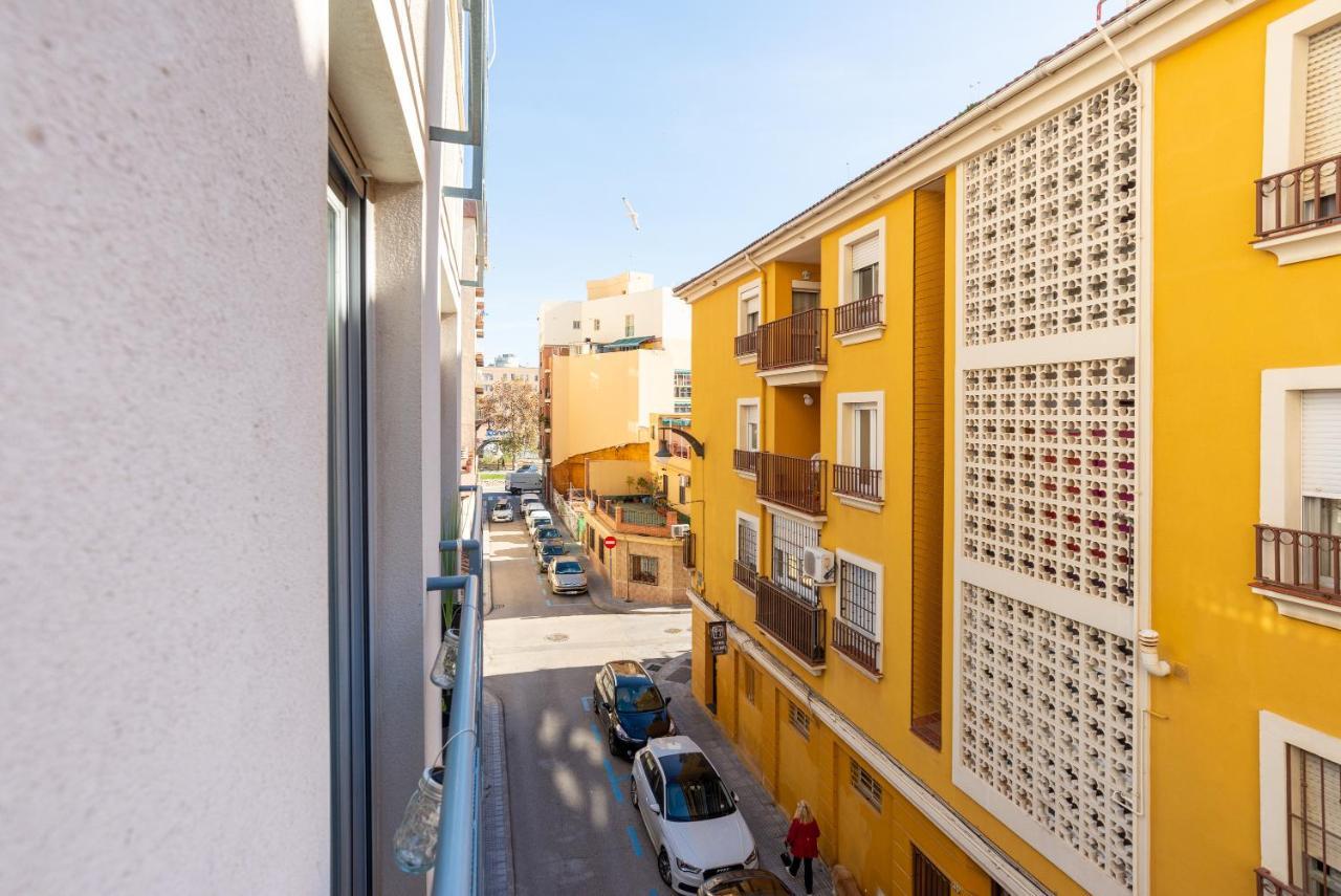 Trinidad Apartment Malaga Ngoại thất bức ảnh