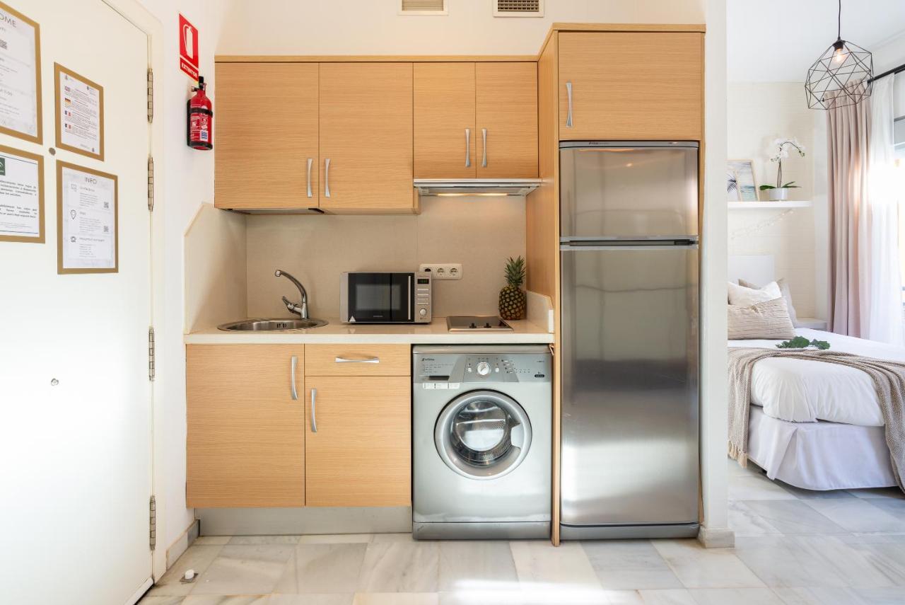 Trinidad Apartment Malaga Ngoại thất bức ảnh