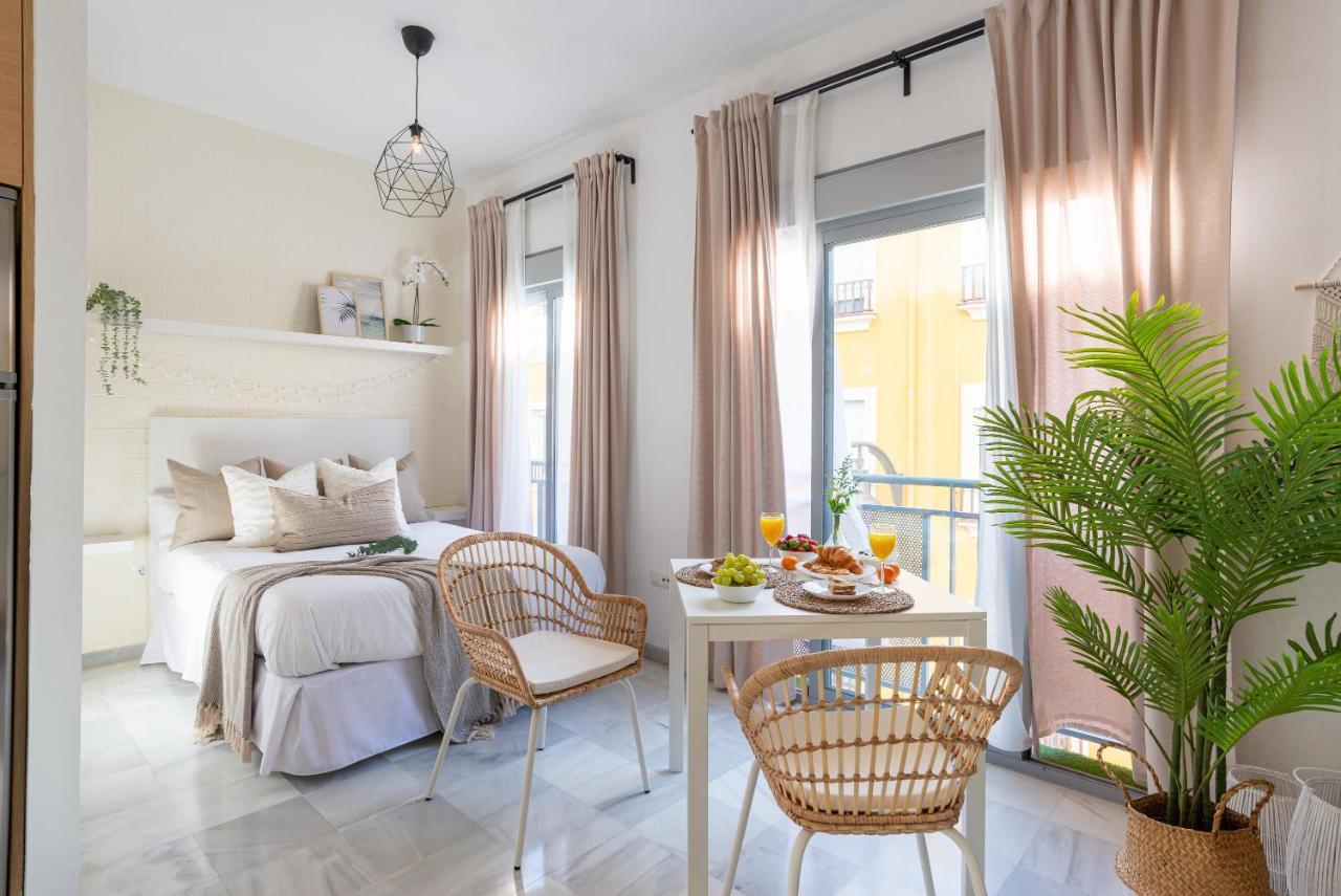 Trinidad Apartment Malaga Ngoại thất bức ảnh