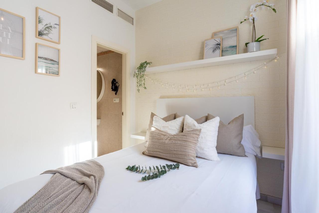 Trinidad Apartment Malaga Ngoại thất bức ảnh