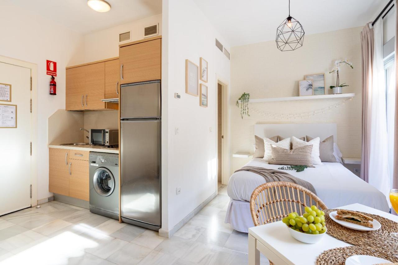 Trinidad Apartment Malaga Ngoại thất bức ảnh